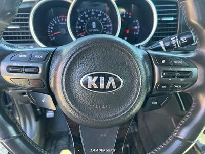 2015 Kia Optima EX 4dr Sedan   - Photo 9 - Monroe, LA 71201