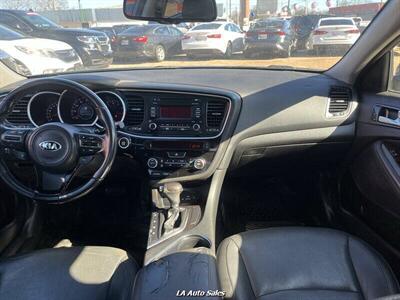 2015 Kia Optima EX 4dr Sedan   - Photo 7 - Monroe, LA 71201