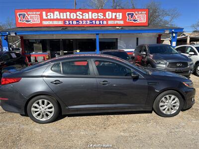 2015 Kia Optima EX Sedan