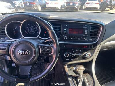 2015 Kia Optima EX 4dr Sedan   - Photo 8 - Monroe, LA 71201