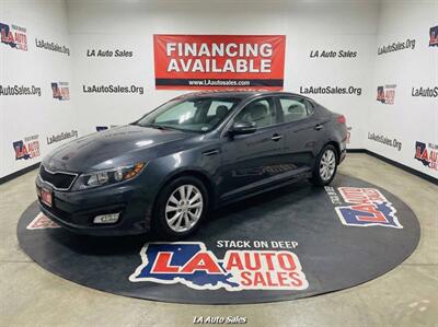 2015 Kia Optima EX 4dr Sedan Sedan