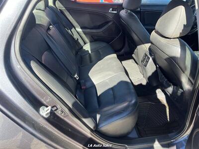 2015 Kia Optima EX 4dr Sedan   - Photo 6 - Monroe, LA 71201