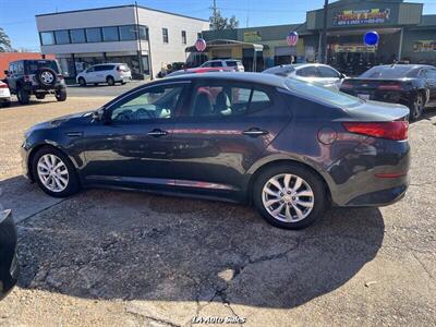 2015 Kia Optima EX 4dr Sedan   - Photo 4 - Monroe, LA 71201