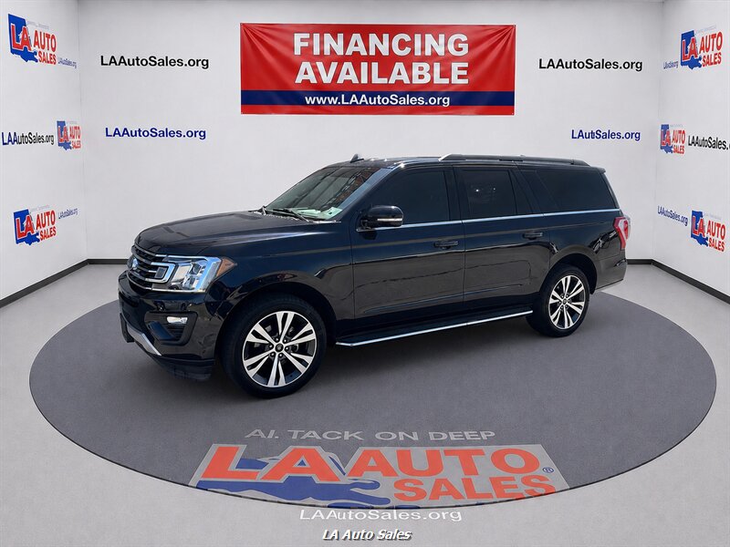 2021 Ford Expedition MAX XLT   - Photo 1 - Monroe, LA 71201