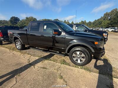 2013 Ford F-150 FX4 - Photo 2 - Monroe, LA 71201