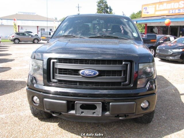 2013 Ford F-150 FX4 photo 6
