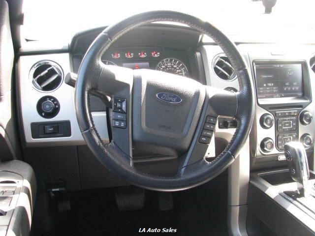 2013 Ford F-150 FX4 photo 12