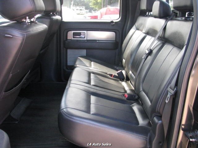 2013 Ford F-150 FX4 photo 9