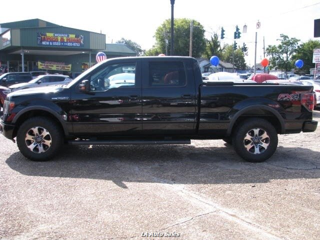 2013 Ford F-150 FX4 photo 4