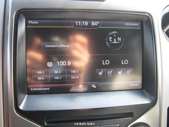 2013 Ford F-150 FX4 photo 16