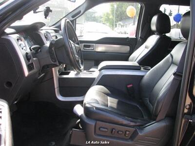 2013 Ford F-150 FX4 - Photo 17 - Monroe, LA 71201