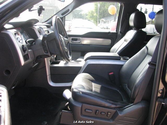2013 Ford F-150 FX4 photo 14