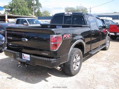 2013 Ford F-150 FX4 - Photo 4 - Monroe, LA 71201