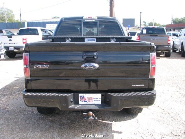 2013 Ford F-150 FX4 photo 2