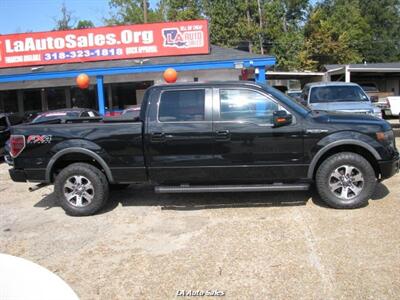 2013 Ford F-150 FX4 - Photo 3 - Monroe, LA 71201
