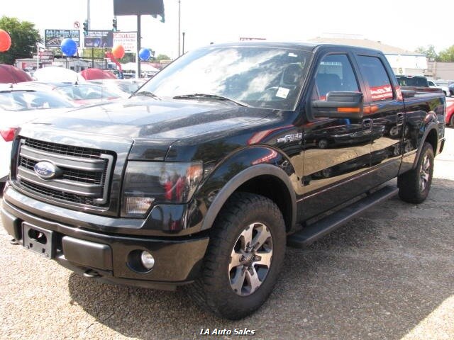 2013 Ford F-150 FX4 photo 5