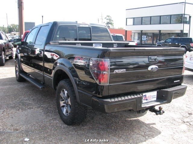 2013 Ford F-150 FX4 photo 3