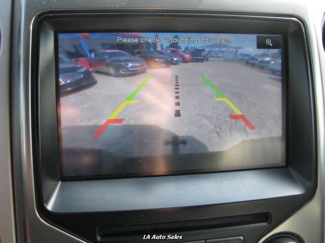 2013 Ford F-150 FX4 photo 17