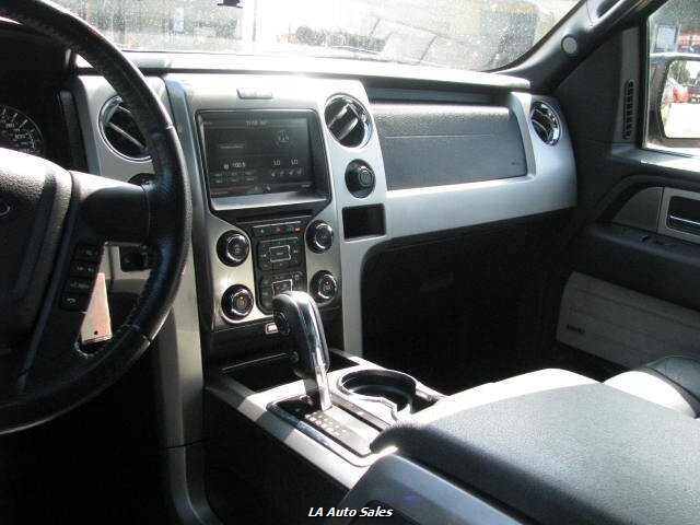 2013 Ford F-150 FX4 photo 13