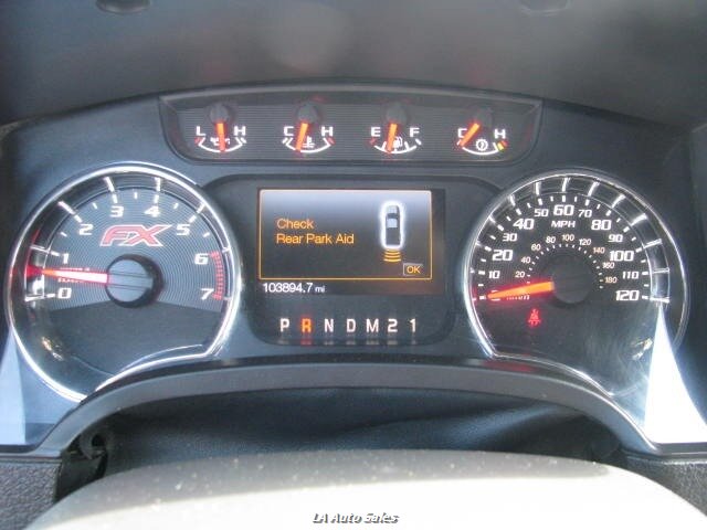 2013 Ford F-150 FX4 photo 18