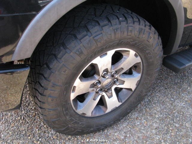 2013 Ford F-150 FX4 photo 7
