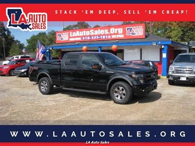 2013 Ford F-150 FX4 Truck