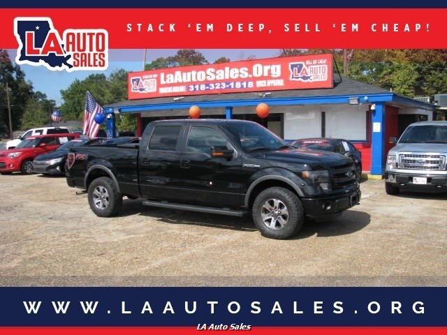 2013 Ford F-150 FX4  
