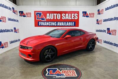 2010 Chevrolet Camaro SS 2dr Coupe w/2SS   - Photo 1 - Monroe, LA 71201