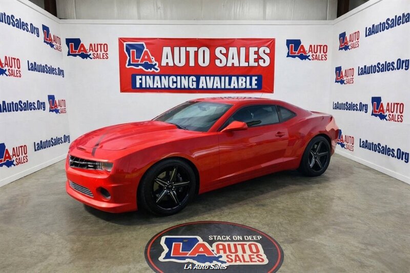 2010 Chevrolet Camaro SS 2dr Coupe w/2SS  
