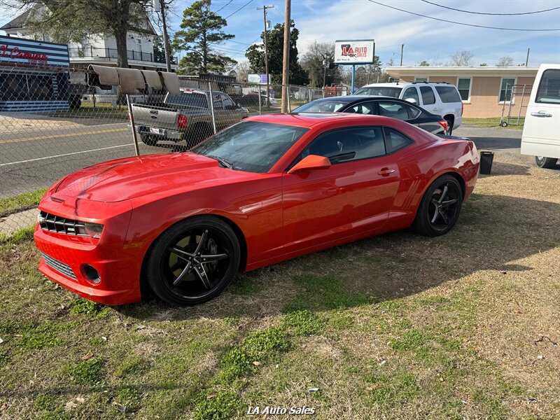2010 Chevrolet Camaro 2SS's photo