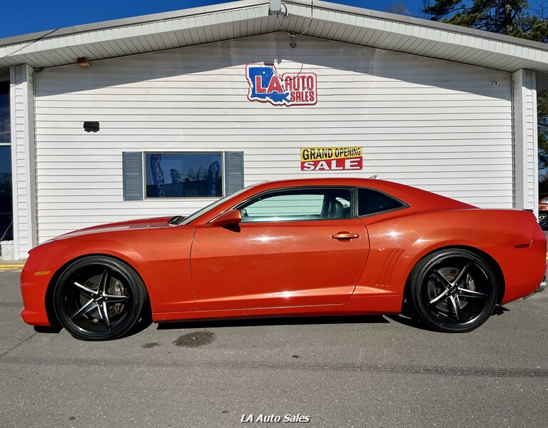 2010 Chevrolet Camaro SS  