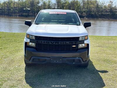 2021 Chevrolet Silverado 1500 Work Truck   - Photo 4 - Monroe, LA 71201