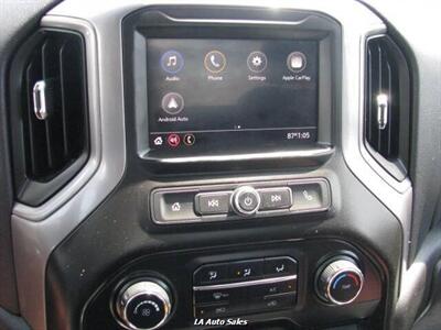 2021 Chevrolet Work Truck 4x2 2dr Regular Cab 8 ft. LB   - Photo 14 - Monroe, LA 71201