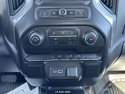 2021 Chevrolet Silverado 1500 Work Truck   - Photo 16 - Monroe, LA 71201