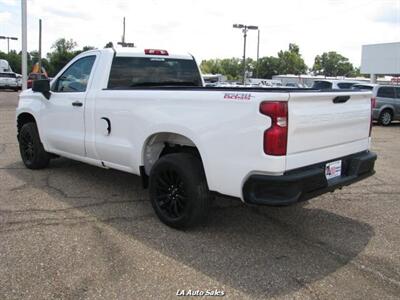 2021 Chevrolet Silverado 1500 Work Truck   - Photo 5 - West Monroe, LA 71225