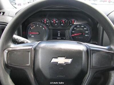 2021 Chevrolet Work Truck 4x2 2dr Regular Cab 8 ft. LB   - Photo 16 - Monroe, LA 71201