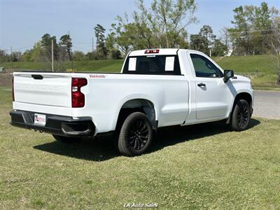 2021 Chevrolet Silverado 1500 Work Truck   - Photo 7 - Monroe, LA 71201