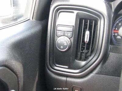 2021 Chevrolet Work Truck 4x2 2dr Regular Cab 8 ft. LB   - Photo 18 - Monroe, LA 71201
