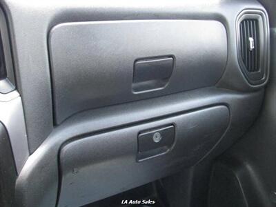 2021 Chevrolet Work Truck 4x2 2dr Regular Cab 8 ft. LB   - Photo 19 - Monroe, LA 71201