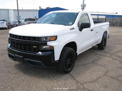 2021 Chevrolet Silverado 1500 Work Truck   - Photo 7 - West Monroe, LA 71225