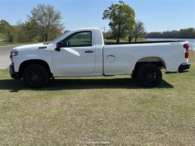 2021 Chevrolet Silverado 1500 Work Truck   - Photo 2 - Monroe, LA 71201