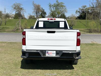 2021 Chevrolet Silverado 1500 Work Truck   - Photo 8 - Monroe, LA 71201