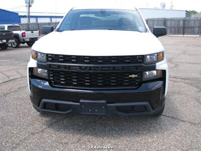 2021 Chevrolet Silverado 1500 Work Truck   - Photo 8 - West Monroe, LA 71225