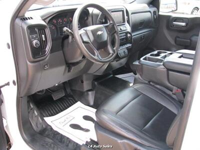 2021 Chevrolet Silverado 1500 Work Truck   - Photo 11 - West Monroe, LA 71225