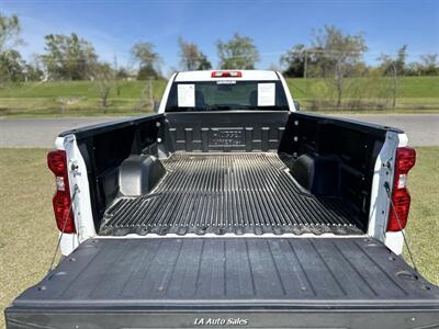 2021 Chevrolet Silverado 1500 Work Truck   - Photo 10 - Monroe, LA 71201