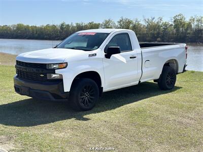 2021 Chevrolet Silverado 1500 Work Truck   - Photo 3 - Monroe, LA 71201