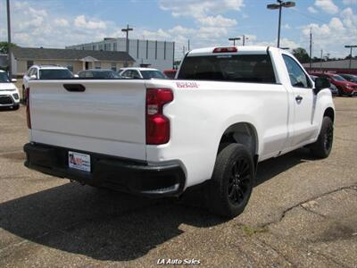 2021 Chevrolet Silverado 1500 Work Truck   - Photo 3 - West Monroe, LA 71225