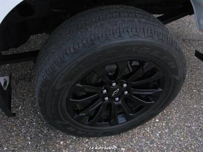 2021 Chevrolet Work Truck 4x2 2dr Regular Cab 8 ft. LB   - Photo 9 - Monroe, LA 71201