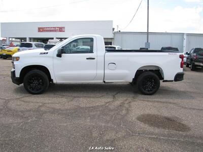 2021 Chevrolet Silverado 1500 Work Truck   - Photo 6 - West Monroe, LA 71225