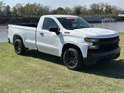 2021 Chevrolet Silverado 1500 Work Truck   - Photo 5 - Monroe, LA 71201